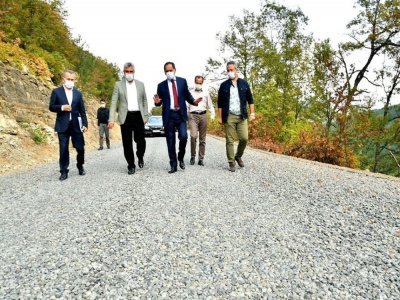 BİZDE AYRIM DEĞİL HİZMET OLUR
