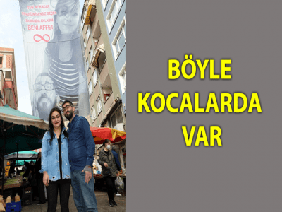 BÖYLE KOCALARDA VAR