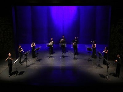 BU KONSER HERKESİ BÜYÜLEDİ