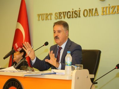 Bu yükü taşıyacağız
