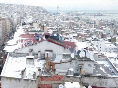 BUNU YAPMAK BÜYÜK RİSK