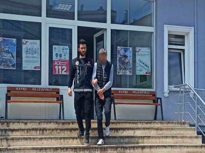 Cezaevinden çıktı 5 ay uslu durdu