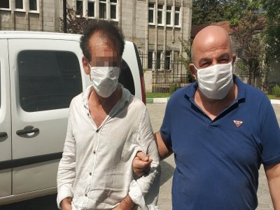 CUMHURBAŞKANINA HAKARETTEN GÖZALTINDA