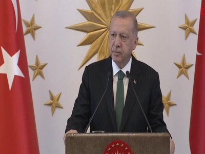 Cumhurbaşkanından önemli mesajlar