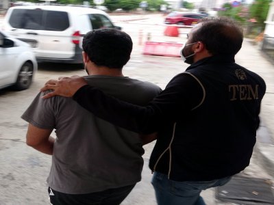  DEAŞ’TAN GÖZALTI ZAYISI 6 OLDU