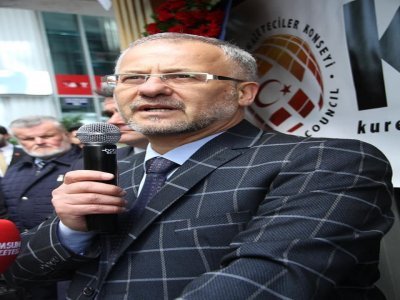 DEMOKRASİNİN SARSILMAZ TEMELİYİZ