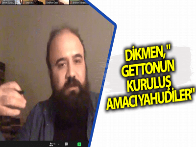 DİKMEN, 
