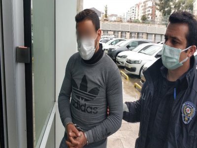 DOLMUŞU SORDU KORONA KAVGASI ÇIKTI