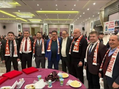 DOSTLUK RÜZGARI ESTİ