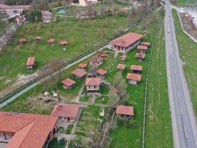 Dünya’da benzeri yok