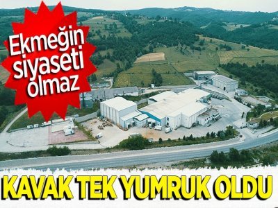 EKMEĞİN SİYASETİ OLMAZ