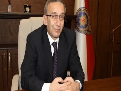  Emniyet’te nöbet değişimi