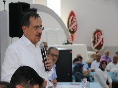 ETKİN BİÇİMDE SAHAYA İNİYORUZ