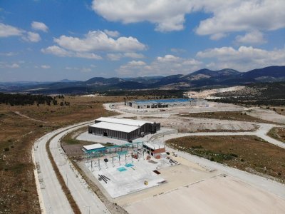 FABRİKA KURANA ARSA BEDAVA
