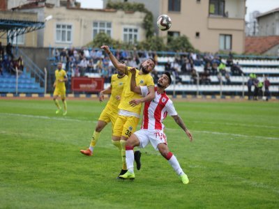 FATSA BELEDİYESPOR – YILPORT SAMSUNSPOR: 0 – 4