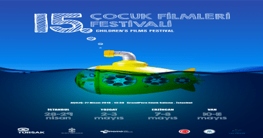 ÇOCUK FİLMLERİ  FESTİVALİ BAŞLIYOR!