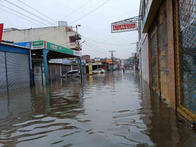 Göl değil Samsun sanayi 