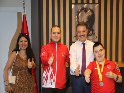 Gurur duyuyoruz!