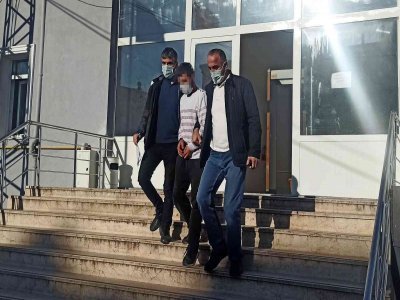 HAPİS CEZASINDAN KAÇAMADI