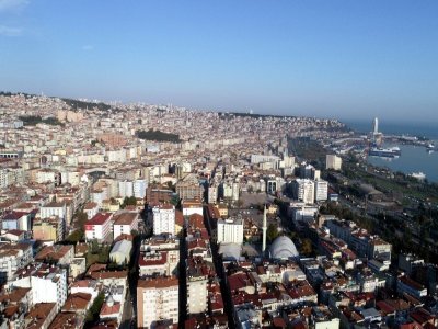 HAVALAR YENİDEN ISINMAYA BAŞLADI