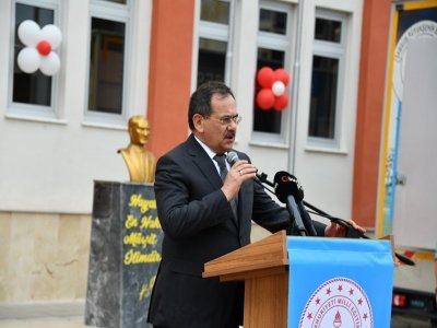 Hedefe birlikte yürüyeceğiz 