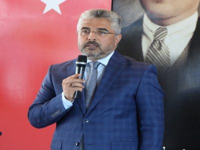  HİZMETTE HIZ KESMEDİK
