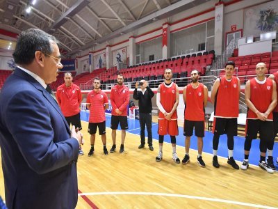 İdman’da başkan var