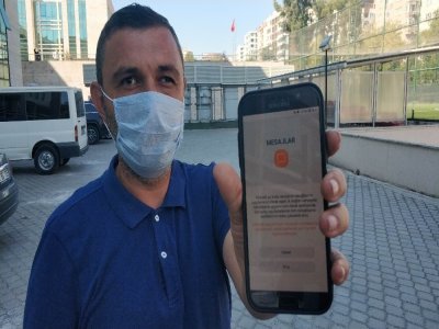 İNTERNET PAKETİ ALMAK İSTERKEN DOLANDIRILDI