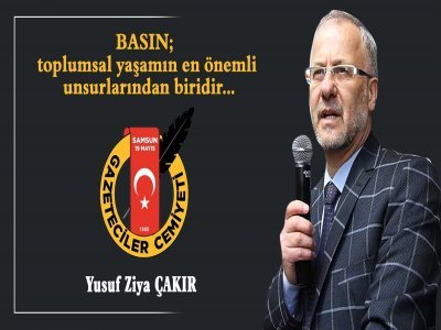  'İŞSİZLİK EN BÜYÜK SORUN'