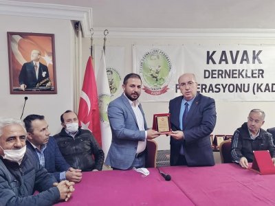 KA- DEF’TEN BİRLİK MESAJI