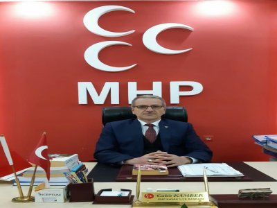 KAMBER, CANIMIZLA KANIMIZLA YANLARINDAYIZ