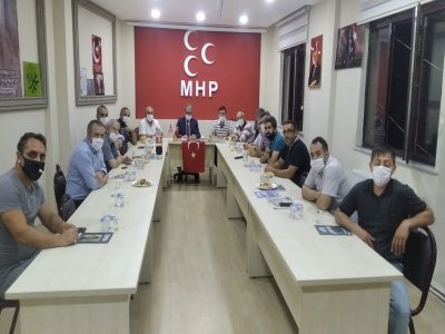 KAMBER, YOLUMUZA DEVAM EDİYORUZ