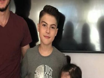 Kamyonetin çarptığı  çocuk öldü