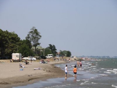KARADENİZ'DE TUNİZM HAREKETLİLİĞİ