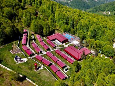 KARADENİZ'İN EN MODERN İZCİ KAMPI AÇILIYOR