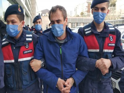 KARDEŞ KATİLİNE 20 YIL HAPİS