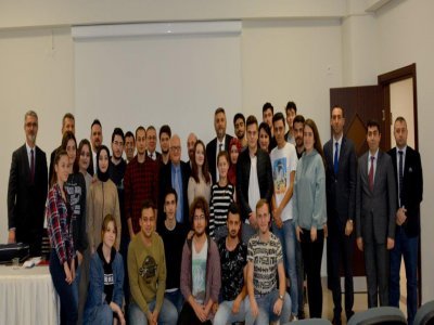 Kariyer seminerde anlatıldı