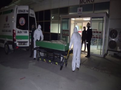 KATIL ZANLISI CEZAEVİNDE KENDİSİNİ ASTI
