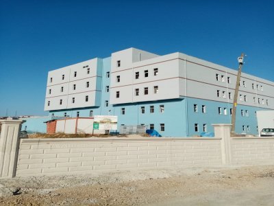 KAVAK DEVLET HASTANESİ AÇILIYOR