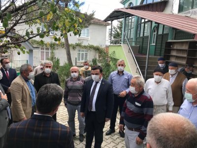 KAVAK KAYMAKAMI HALKIN ARASINDA