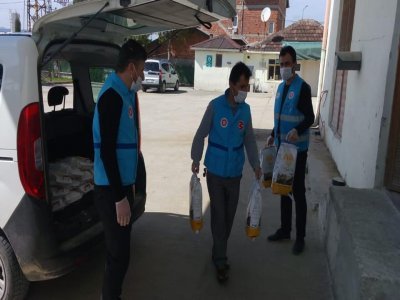  KAVAK MÜFTÜLÜĞÜ HALKIN YANINDA