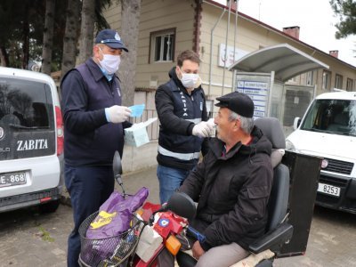 KAVAK PAZARI KORONAVİRÜSE KAPALI
