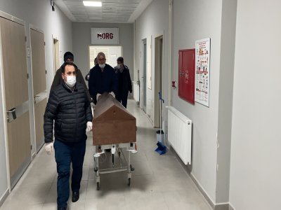 KAVAK 'TA ÖLDÜRÜLEN TALİHSİZ KADIN TOPRAĞA VERİLDİ