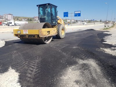 KAVAK TIR PARKI AÇILIYOR 