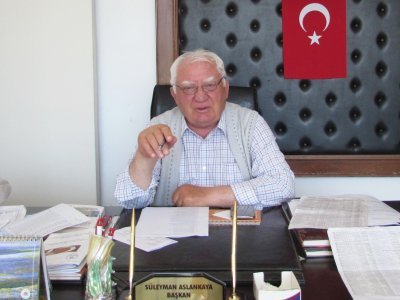 KAVAKLI ÇİFTÇİYE UYARI
