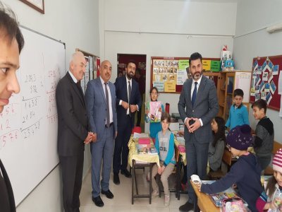  Kavaklı öğrencilere eğitim desteği