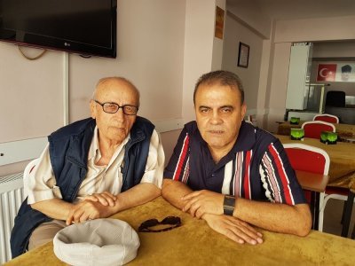 KAVAKLILAR DA NÖBET DEĞİŞİMİ 