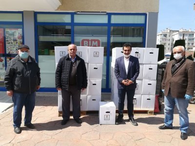  KAVAKLILAR DAN DUYGULANDIRAN DESTEK