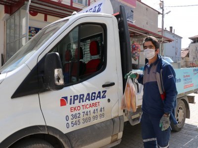 KAVAK’TA 1 TÜP, 3 EKMEK