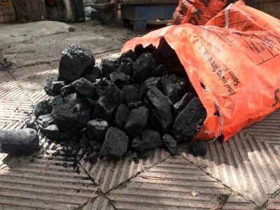 KAVAK’TA 350 TON KÖMÜR DAĞITILDI
